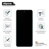2x Schutzfolie für Tecno Camon 19 Neo matt - Anti-Shock 9H Produktbild-Vorschau 7