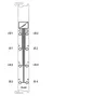 Wago 750-460, 4 canali/canali, 0,4 kV, ingresso, 250 ms, 12 Anteprima dell’immagine prodotto 1
