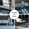 040 parts classic Heckauszug Schublade 700mm für T5 T6 T6.1 Produktbild-Vorschau 7