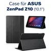 Smart Cover für ASUS ZenPad Z10 10.1" schwarz 10 Produktbild-Vorschau 1