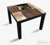 Wallario Möbeldesign / Aufkleber, geeignet für Ikea Lack Produktbild-Vorschau 2