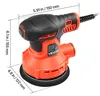 VEVOR Levigatrice Rotorbitale da 127 mm, 250 W, con Cavo Anteprima dell’immagine prodotto 9