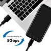 Cavo LogiLink USB 3.2 cavo A-spina-C-spina nero 2 m CU0170 Anteprima dell’immagine prodotto 4