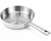 DIVORY Edelstahlpfanne 20 cm unbeschichtet – Produktbild-Vorschau 1