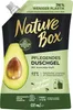 Nature Box Gel doccia Avocado 500ml confezione di ricarica Anteprima dell’immagine prodotto 1
