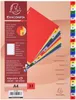 Exacompta 93E Registertaschen aus Polypropylen, farbig, 31 Produktbild-Vorschau 5