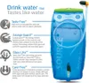 Trinkblase Source Widepac 2 L transparent-blau Produktbild-Vorschau 15