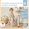 Bieco Kinderstuhl ab 1 jahr bis 80 kg belastbar stapelbar | Produktbild-Vorschau 2