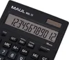 MAUL Calculatrice de bureau MXL 12 affichage LCD 1 ligne, Voir les images du produit 4