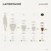 Keramik Blumentopf mit Abflussloch, Provencelia LAFONTAINE, Produktbild-Vorschau 4
