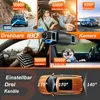 Dashcam Auto,3-Kanal 2,5K+1080P+1080P Autokamera,mit 2 Produktbild-Vorschau 3