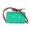 Batteria per sistemi di sicurezza, 7,2V, 230mAh, Ni-MH, Anteprima dell’immagine prodotto 2