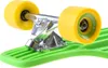 HUDORA CruiseStar, Longboard, Grün, Gelb, Einfarbig, Gelb Produktbild-Vorschau 7