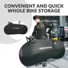 ROCKBROS taška na bicykel pre bicykle do 26 palcov Náhľad obrázku produktu 4