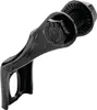 Wspornik reflektora Busch & Müller czarny 40/21 mm Podgląd zdjęcia produktu 1