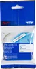 Brother M-K223B Etiketten erstellendes Band Blau auf weiss Produktbild-Vorschau 4