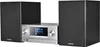 Kenwood M-9000S, Home-Audio-Minisystem, Silber, 1 Disks, 50 Produktbild-Vorschau 6