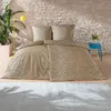 Estella Bettwäsche Lionel" beige 1x 135x200 cm + 1x 80x80 Produktbild-Vorschau 6