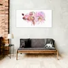 Coloray Bild aus Acryl 100 cm x 50 cm - Wanddekoration Produktbild-Vorschau 4