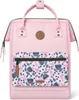Cabaïa Rucksack Adventurer Medium Rosa onesize Produktbild-Vorschau 2