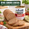 Dosenbrot, chleb z mąki pszennej odmiany dinkel, 6 sztuk po Podgląd zdjęcia produktu 2