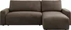 Velvet Stoff, Velvet Couch, Sofa mit Schlaffunktion und Produktbild-Vorschau 6