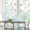 Bemalte Fensterfolie, bunte Dekofolie für Produktbild-Vorschau 7