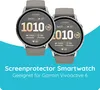 Schutzfolie Garmin Garmin Venu 4 (45mm) - Panzerglas - Cazy Produktbild-Vorschau 2