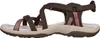Sandalen für Damen in unifarben Produktbild-Vorschau 9