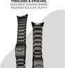 Strap-it Titanium Armband passend für Google Pixel Watch 3 Produktbild-Vorschau 3