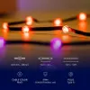 Twinkly Dots 200 LED RGB 10 m, černý kabel Náhled obrázku produktu 26