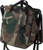 Verk 01665 Sedia pieghevole da campeggio con borsa 2 in 1 Anteprima dell’immagine prodotto 6