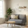 BEALIFE, dvojposadové sedacie kreslo, 122x76x90 cm | Náhľad obrázku produktu 2
