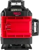 POWERMAT RTPLK0036 Krížový laser 4D zelený 360° Náhľad obrázku produktu 5