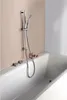 Ručná sprcha, 230 mm, mosadz/chróm Náhľad obrázku produktu 5