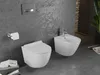 Mexen Lena vaso wc Rimless con sedile a chiusura rallentata Anteprima dell’immagine prodotto 2
