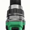 Hikoki DV18DCW2Z, Pištoľová vŕtačka, Striedavý, Čierna, Náhľad obrázku produktu 9