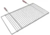 Edelstahl Grillrost mit verstellbarer Breite 60-70X37cm aus Produktbild-Vorschau 2
