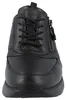 WALDLÄUFER H-Vicky Damen Schnürschuhe schwarz Hirschleder - Produktbild-Vorschau 5