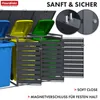 Magnus box na odpadky Kryt na odpadky v antracitové barvě Náhled obrázku produktu 6