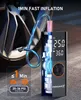 FEEGAR Przenośna elektryczna sprężarka powietrza 150 PSI do Podgląd zdjęcia produktu 8
