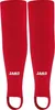 Jako Glasgow 2.0 Chaussettes De Football Footless - Rouge  Voir les images du produit 1