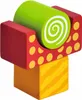 Color Holzbausteine (50 Teile) Produktbild-Vorschau 15