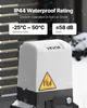 VEVOR, automatický otvárač brán, 400W elektrický posuvný Náhľad obrázku produktu 5