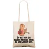 Mr. & Mrs. Panda Shopping Tasche Jurist Herz - Transparent Produktbild-Vorschau 3