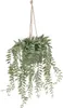 Künstliche hängepflanze "patri" h47cm  - Atmosphera Produktbild-Vorschau 1