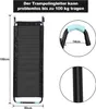 Fiqops trampolínový žebřík 150 cm UV odolný flexibilní Náhled obrázku produktu 3