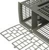 vhbw Universal Besteckkorb für Spülmaschinen - mit Griff, 6 Produktbild-Vorschau 5