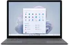 A Microsoft Surface Laptop 5 is shown open, displaying the Windows 11 Pro operating system interface on its screen. Produktbild-Vorschau