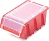 Prosperplast®, Kuweta, KTR20F-3020, Czerwony, Organizer Podgląd zdjęcia produktu 3